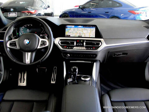 2022 BMW 4 Series