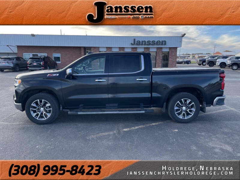 2022 Chevrolet Silverado 1500