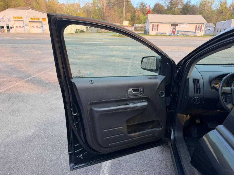 2010 Ford Edge SEL