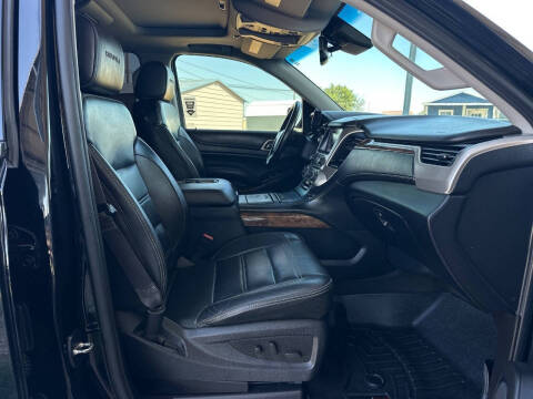 2015 GMC Yukon Denali