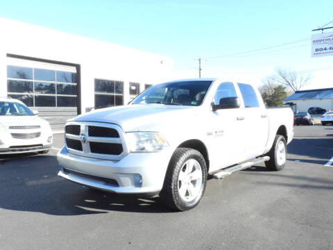 2013 RAM 1500 Express