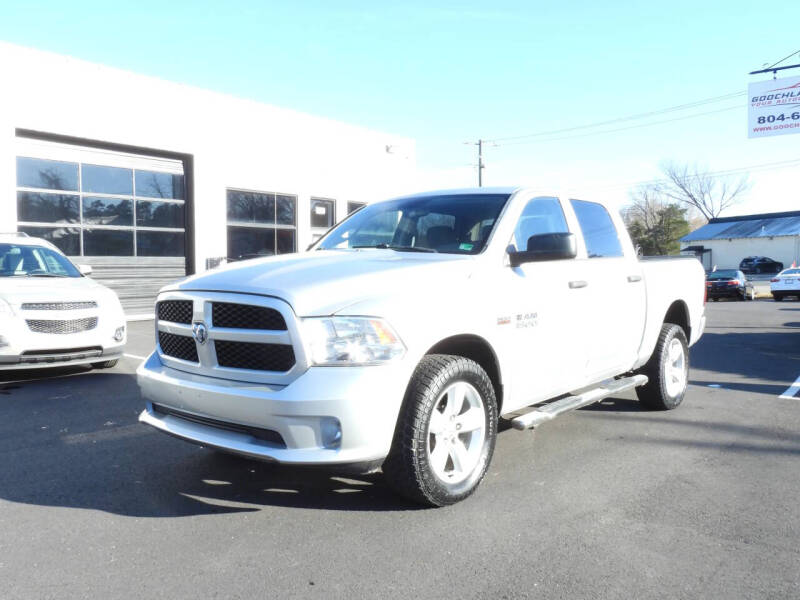 2013 RAM 1500 Express