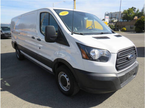 2019 Ford Transit 250