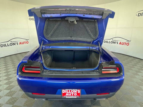 2019 Dodge Challenger GT