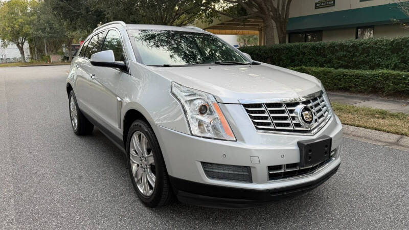 2015 Cadillac SRX Luxury Collection