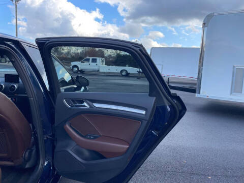 2017 Audi A3 2.0T Premium