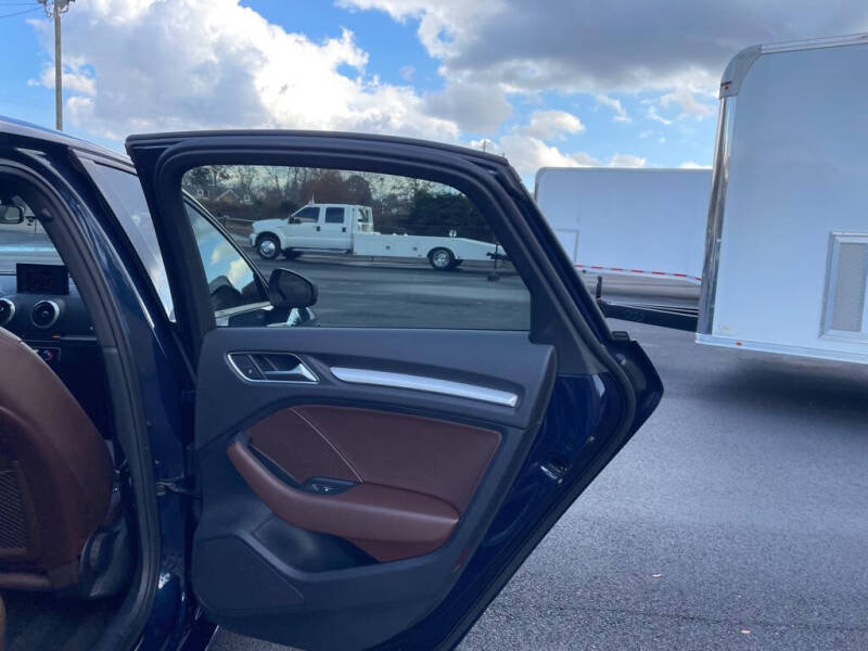 2017 Audi A3 2.0T Premium