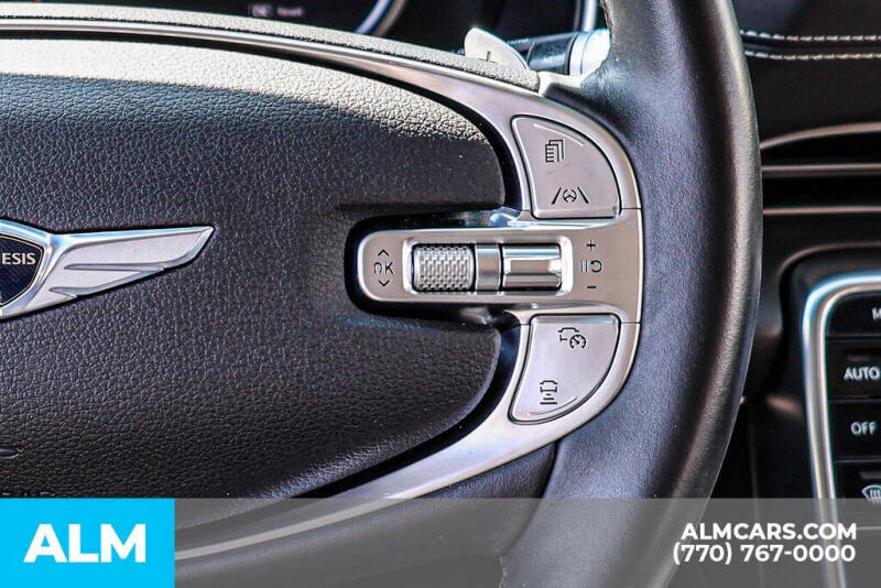 2022 Genesis GV80 2.5T