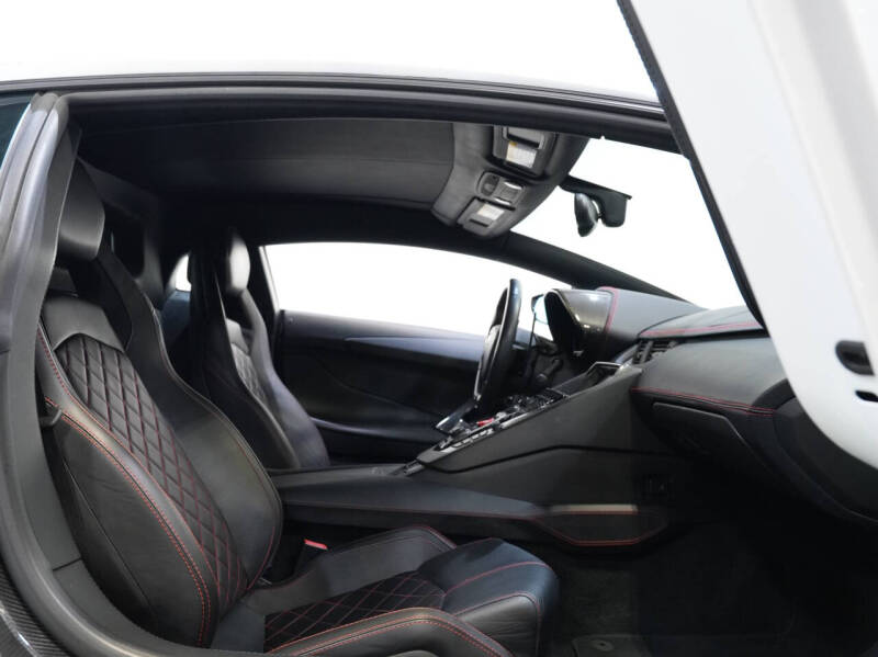 2018 Lamborghini Aventador LP 740-4 S