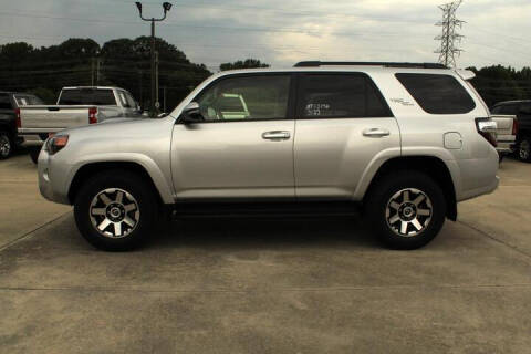 2022 Toyota 4Runner for sale at Billy Ray Taylor Auto Sales in Cullman AL