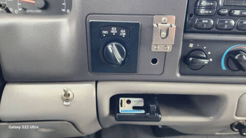 1999 Ford F-250 Super Duty XLT