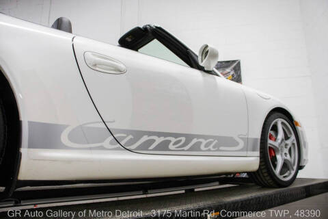2006 Porsche 911 Carrera S