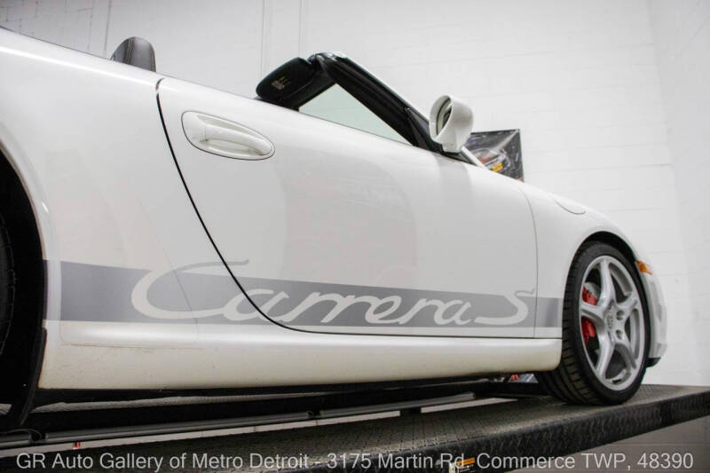 2006 Porsche 911 Carrera S