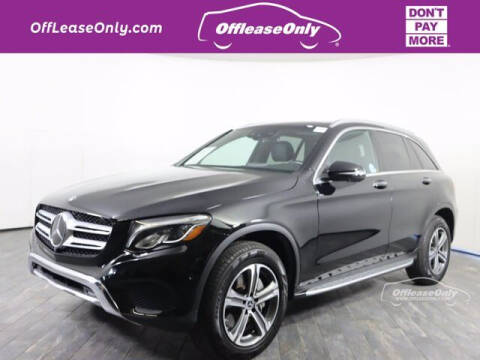 2019 Mercedes-Benz GLC