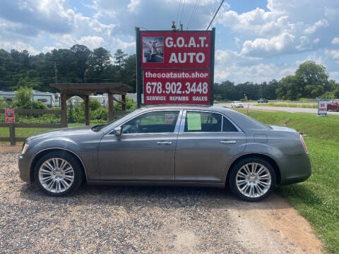 2011 Chrysler 300 C
