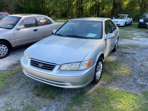 2000 Toyota Camry for sale at Brewer Enterprises 3 in Greenwood SC