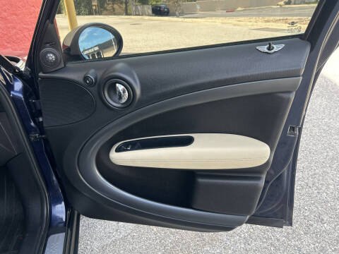 2014 MINI Countryman Cooper S