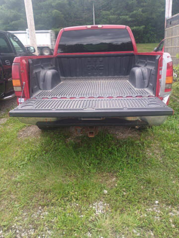 2000 GMC Sierra 1500 SLE