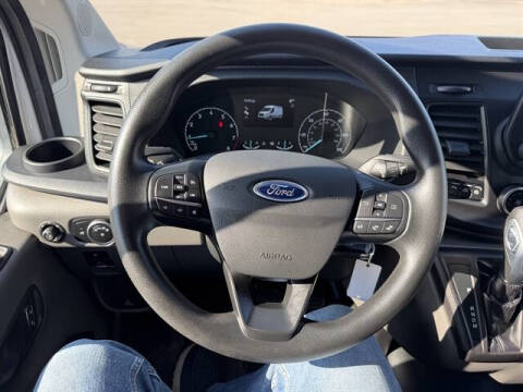 2022 Ford Transit