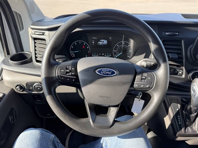 2022 Ford Transit