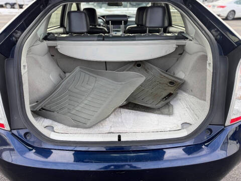 2012 Toyota Prius Two