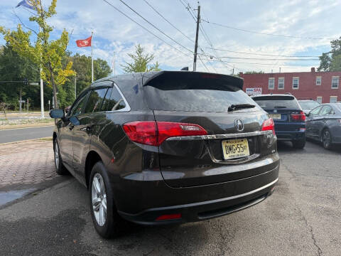 2015 Acura RDX w/Tech