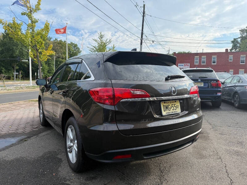 2015 Acura RDX w/Tech