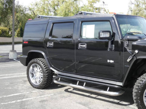 2007 HUMMER H2