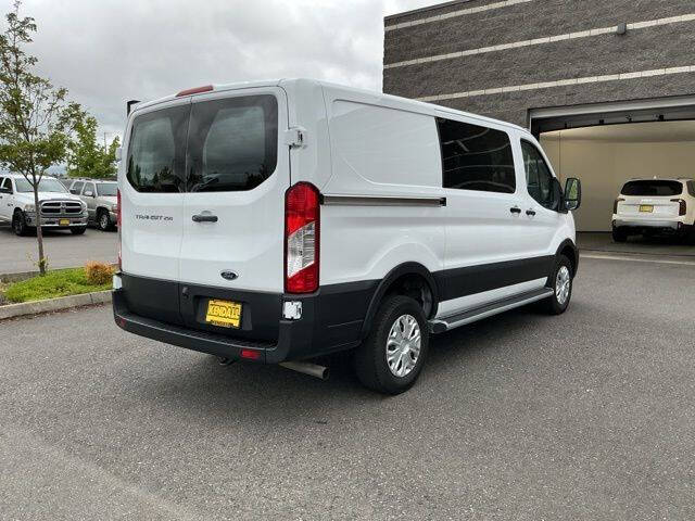 2024 Ford Transit