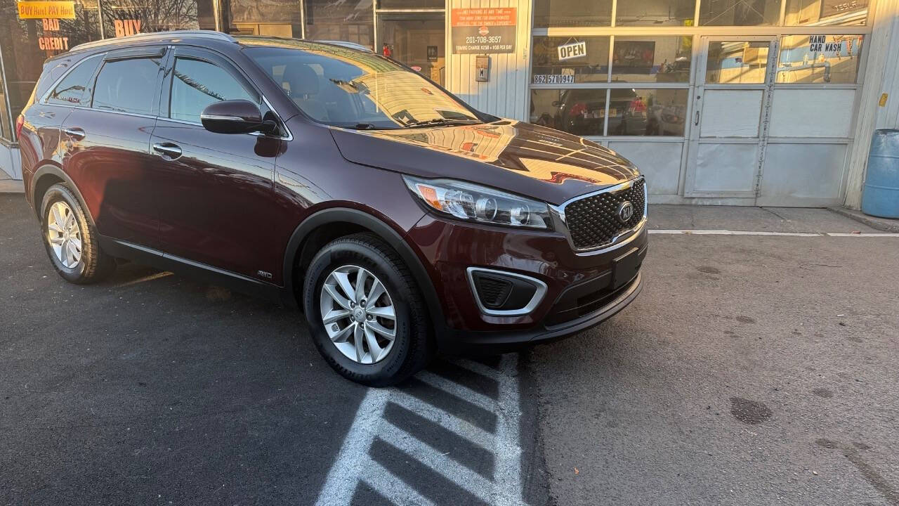 2017 Kia Sorento for sale at MBM Group LLC Auto Sales in Kearny, NJ