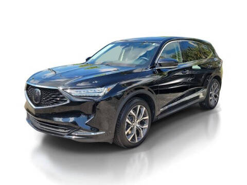 2024 Acura MDX w/Tech