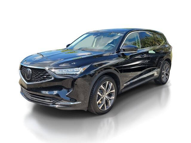 2024 Acura MDX w/Tech