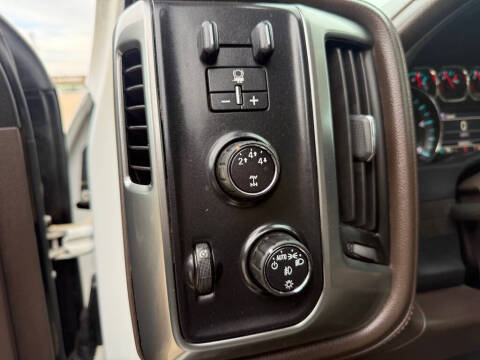 2016 Chevrolet Silverado 3500HD