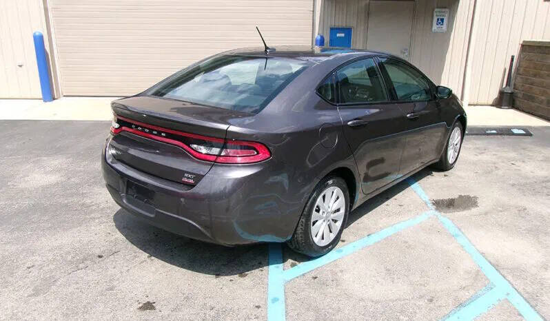 2014 Dodge Dart SXT