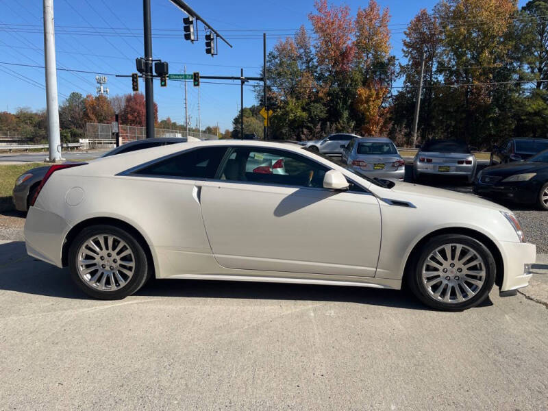 2014 Cadillac CTS 3.6L Premium