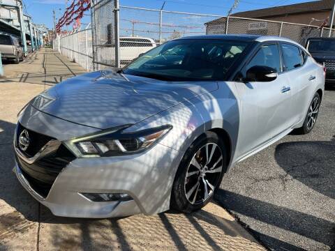 2018 Nissan Maxima for sale at The PA Kar Store Inc in Philadelphia PA