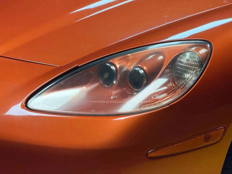 2005 Chevrolet Corvette