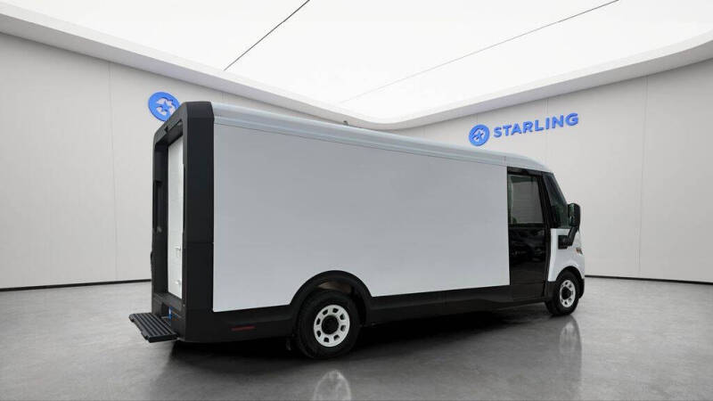 2024 BrightDrop Zevo 600