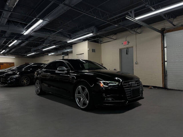 2013 Audi S5 for sale at GHOST AUTOWERKZ in Northbrook, IL