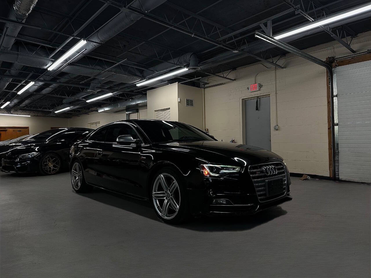 2013 Audi S5 for sale at GHOST AUTOWERKZ in Northbrook, IL