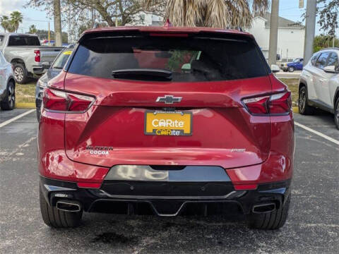2019 Chevrolet Blazer RS
