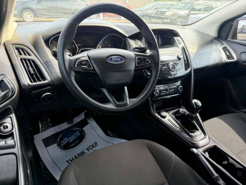 2018 Ford Focus S