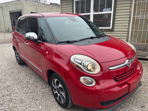 2014 FIAT 500L Lounge