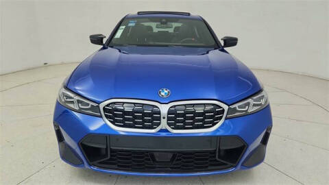 2025 BMW 3 Series M340i