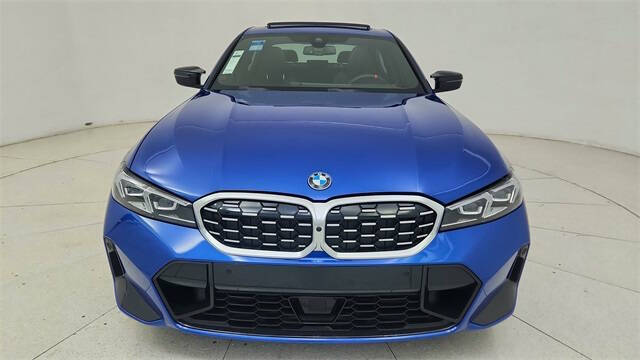 2025 BMW 3 Series M340i