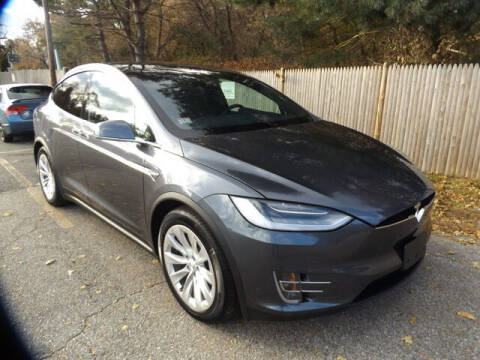 2021 Tesla Model X for sale at Wayland Automotive in Wayland MA