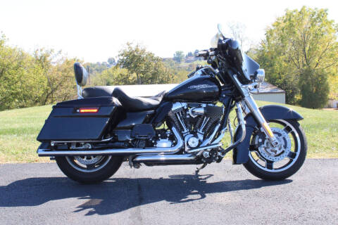 2011 Harley-Davidson Street Glide