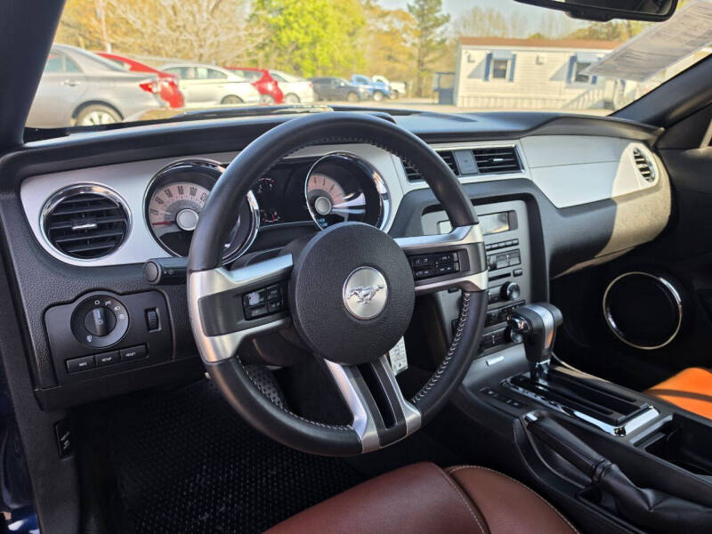 2011 Ford Mustang V6 Premium