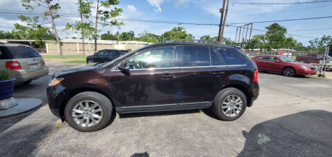 2013 Ford Edge for sale at Bill Bailey's Affordable Auto Sales in Lake Charles LA