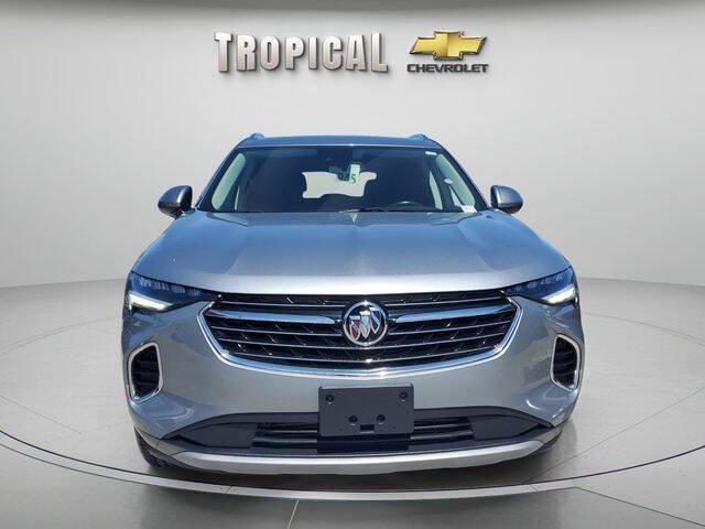 2023 Buick Envision Essence